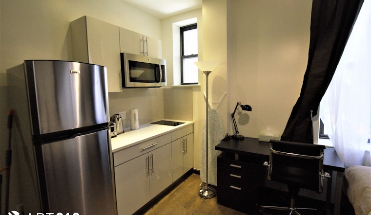 Renting in the East Village: What will $2,700 get you?