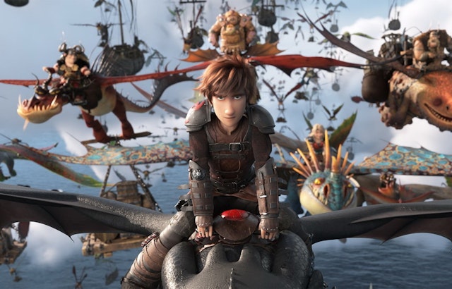 Don't miss these 5 top-rated movies screening around Mountain View
