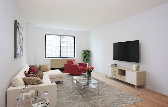 What's the cheapest rental available in Battery Park City, right now?