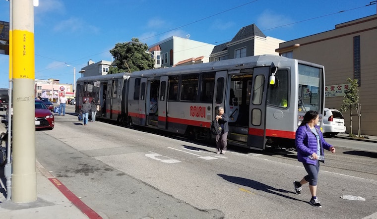 L-Taraval Pedestrian Safety Project Kicks Off In January; Here's What To Expect