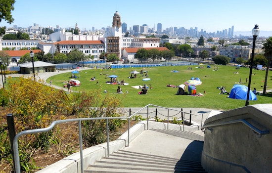 Dolores Park's North Field To Close For 2-Month Maintenance Project