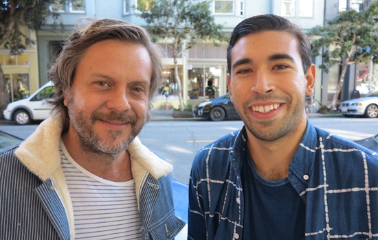 LA-Based Clothier 'Industry Of All Nations' Debuts In Hayes Valley Tomorrow
