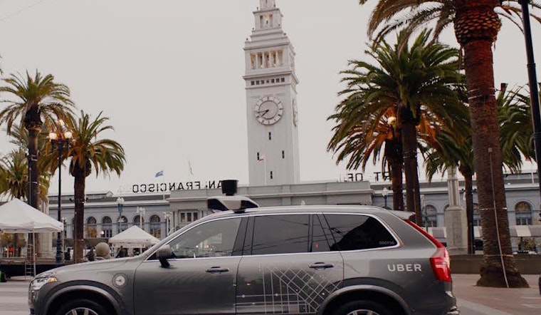 Despite Pressure From DMV & Mayor Ed Lee, Uber To Keep Self-Driving Cars On SF Roads [Updated]