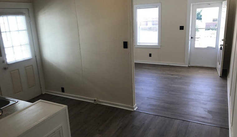 What might $800 rent you in Raleigh, today?