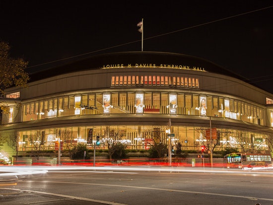 6 Ways To Get In The Christmas Spirit In Hayes Valley This Week