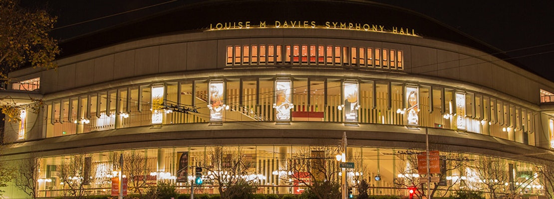 6 Ways To Get In The Christmas Spirit In Hayes Valley This Week