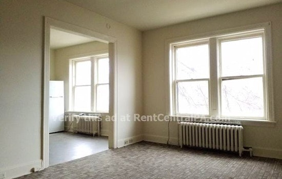 What does $600 rent you in Harrisburg right now?