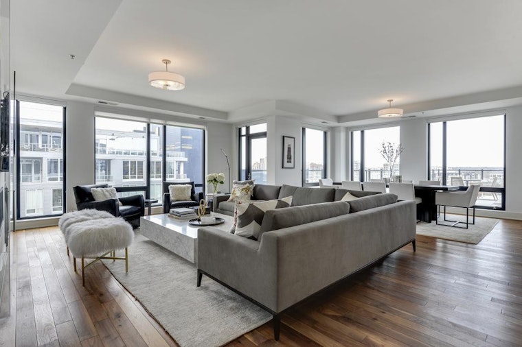 The priciest residential rentals in Minneapolis
