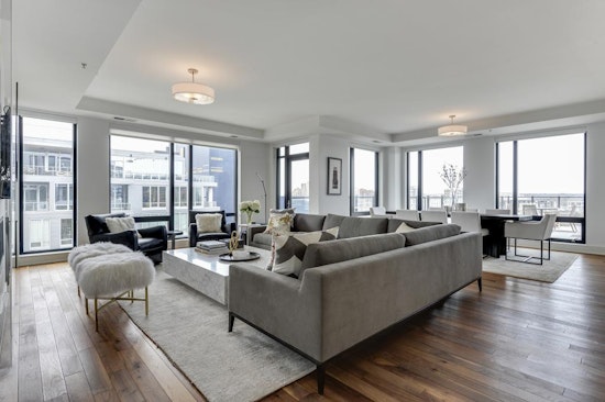 The priciest residential rentals in Minneapolis