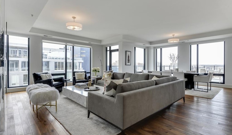 The priciest residential rentals in Minneapolis