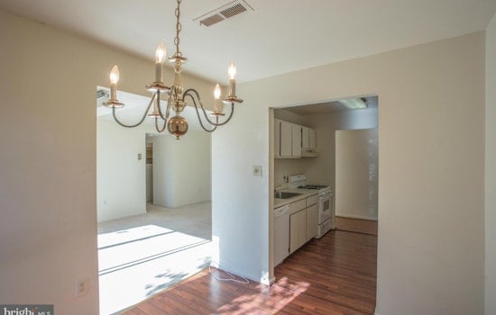 Explore today's cheapest rentals in Landmark-Van Dom, Alexandria