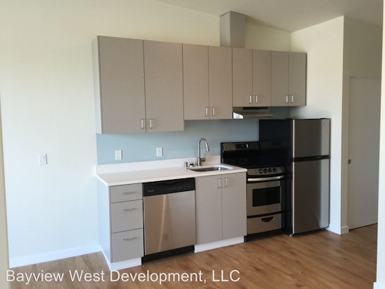 What does $1,400 rent you in the University District, today?