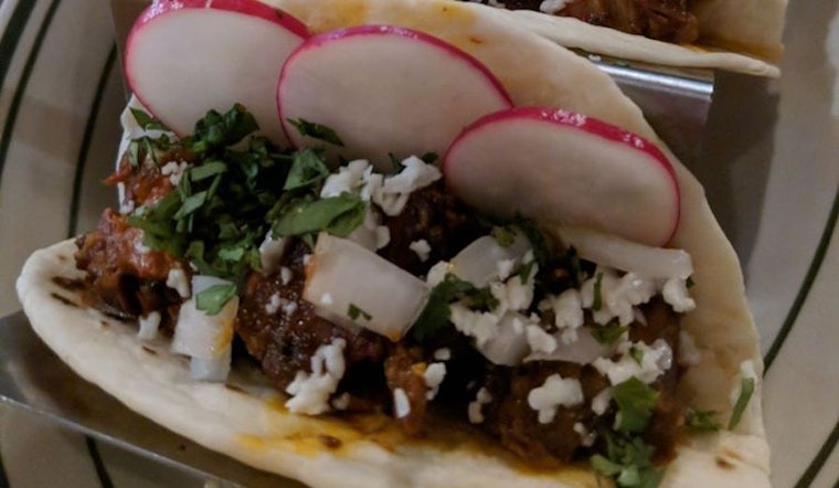 Oaky's Tex Mex debuts in Interbay