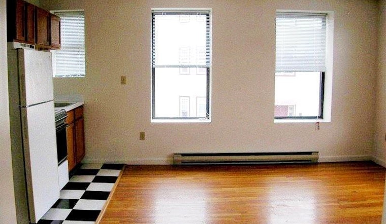 What's the cheapest rental available in Davis Square, right now?