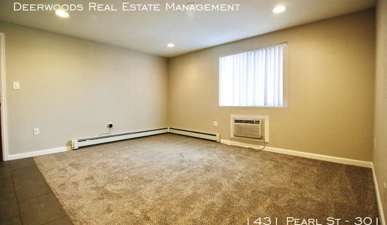 What will $1,100 rent you in Capitol Hill, right now?