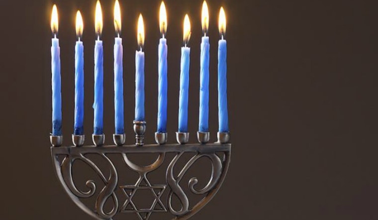 Where To Celebrate Hanukkah In San Francisco