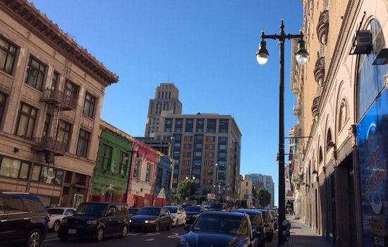 SFPUC Soliciting Bids For $2.5 Million In New Tenderloin Street Lighting