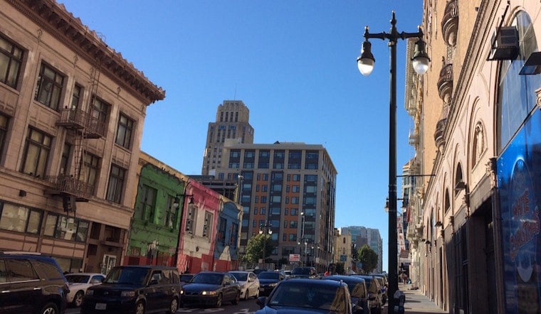 SFPUC Soliciting Bids For $2.5 Million In New Tenderloin Street Lighting