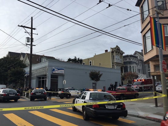 Castro Crime: Driver-On-Driver Assault, Stabbing Suicide, Vandals Strike Again, More