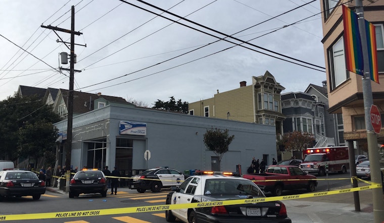 Castro Crime: Driver-On-Driver Assault, Stabbing Suicide, Vandals Strike Again, More