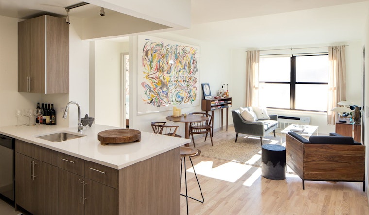 What will $1,300 rent you in Montrose, right now?