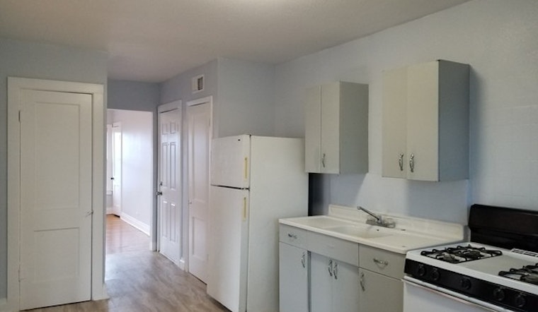 Renting in Mahncke Park: What will $900 get you?