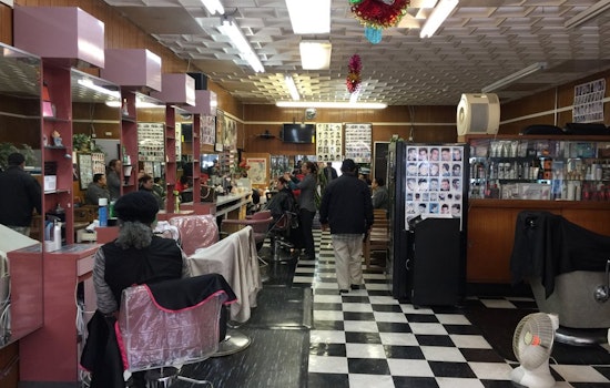 How Beauty Salons Are Surviving A Changing Mission District