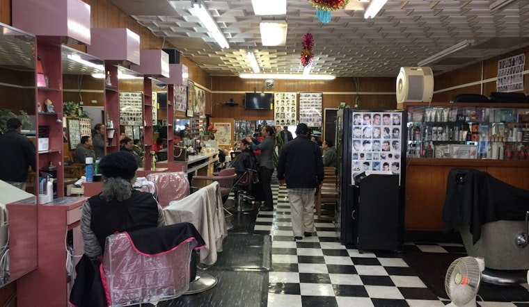 How Beauty Salons Are Surviving A Changing Mission District