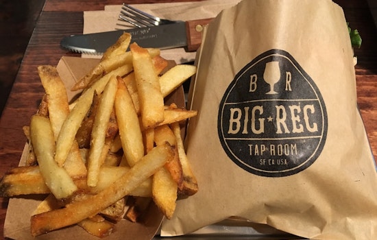 The Mission's 'Big Rec Taproom' Gets New Owners, New Menu