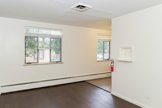 What's the cheapest rental available in Denver, right now?
