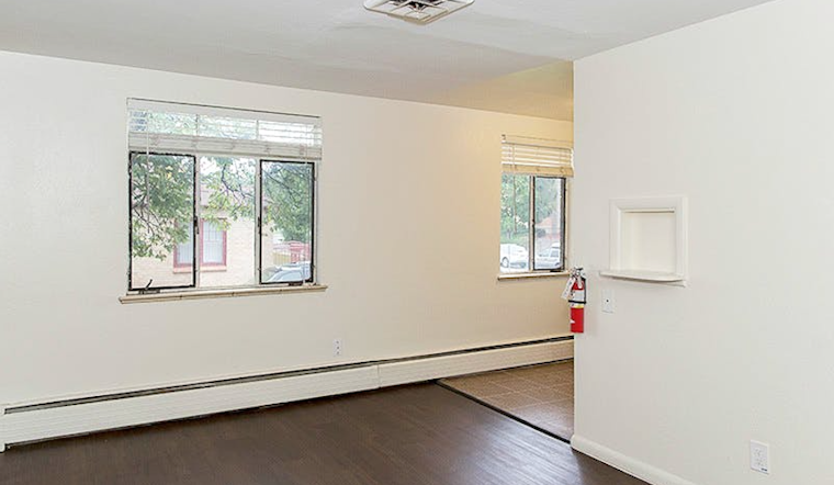 What's the cheapest rental available in Denver, right now?