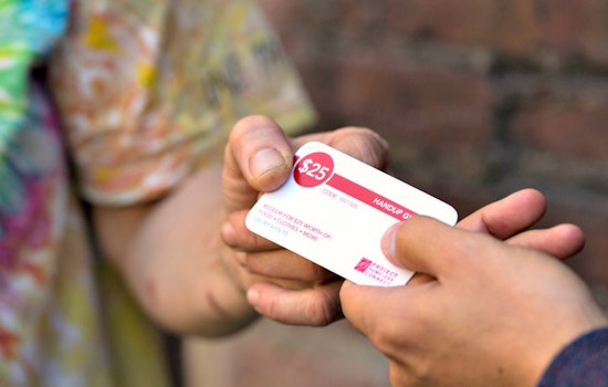 HandUp, Gift Card Program For SF's Homeless, Adds New Retail Sites, Services