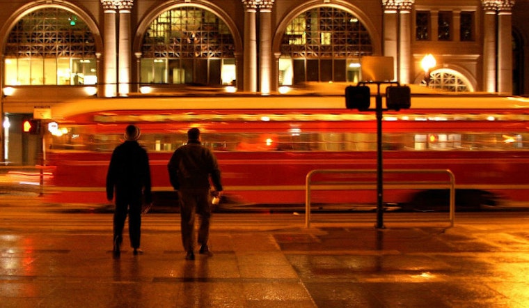 Hoodline Highlights: Transit Riders Union Launches Ambitious '30X30' Muni Campaign