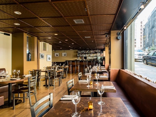 'First Crush' Restaurant & Wine Bar Shutters After 18 Years; Chinese Eatery Taking Over