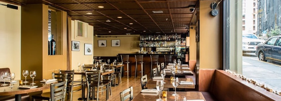 'First Crush' Restaurant & Wine Bar Shutters After 18 Years; Chinese Eatery Taking Over