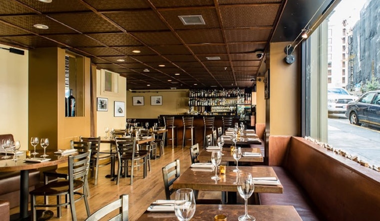 'First Crush' Restaurant & Wine Bar Shutters After 18 Years; Chinese Eatery Taking Over