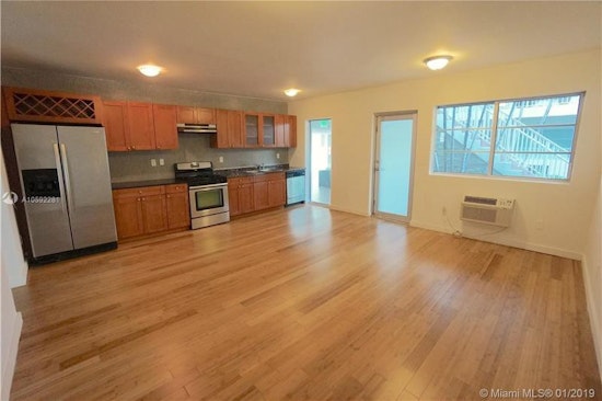 What will $1,400 rent you in Miami Beach, right now?