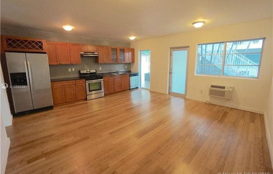 What will $1,400 rent you in Miami Beach, right now?