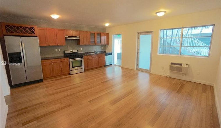 What will $1,400 rent you in Miami Beach, right now?