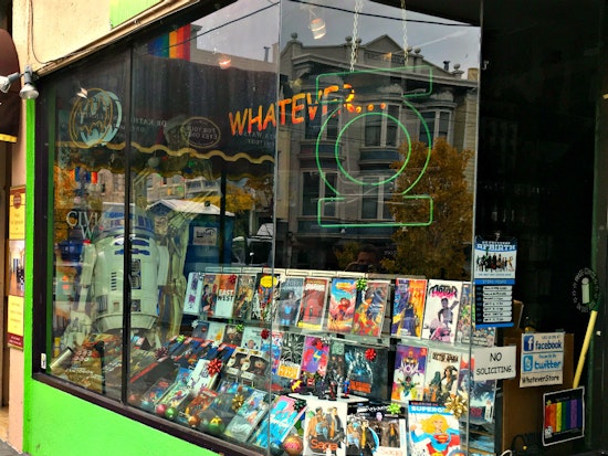 Castro's 'Whatever Store' Surpasses GoFundMe Goal, Will Remain Open