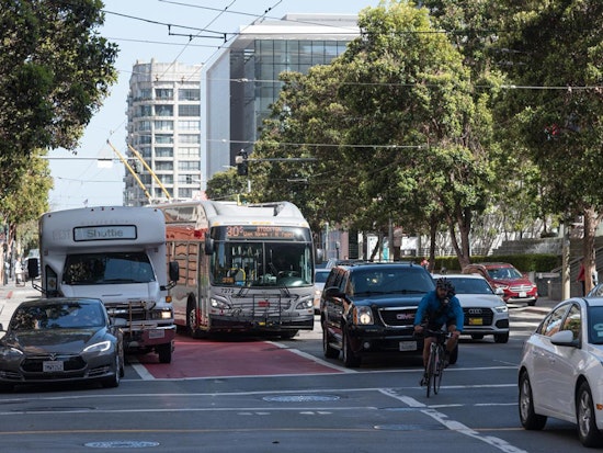 SFMTA approves plan to shake up bus, traffic lanes on 3rd Street
