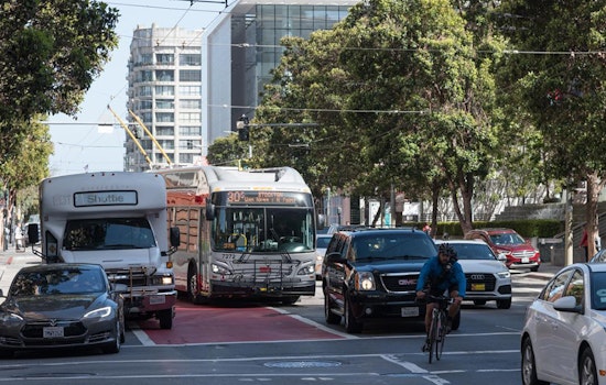 SFMTA approves plan to shake up bus, traffic lanes on 3rd Street
