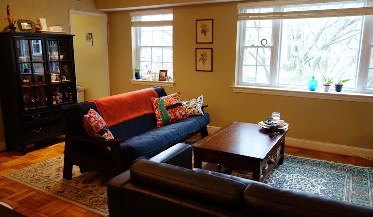 What does $1,400 rent you in Arlington, today?