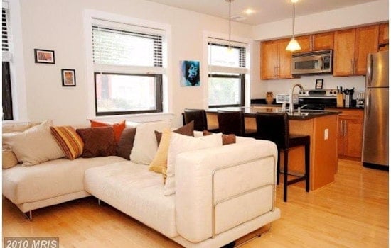 Renting in Capitol Hill: What will $1,800 get you?