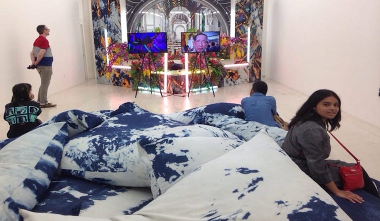 Fun performing and visual arts events in New York City this week