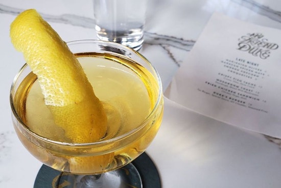 4 new New York City bars that will rock your world