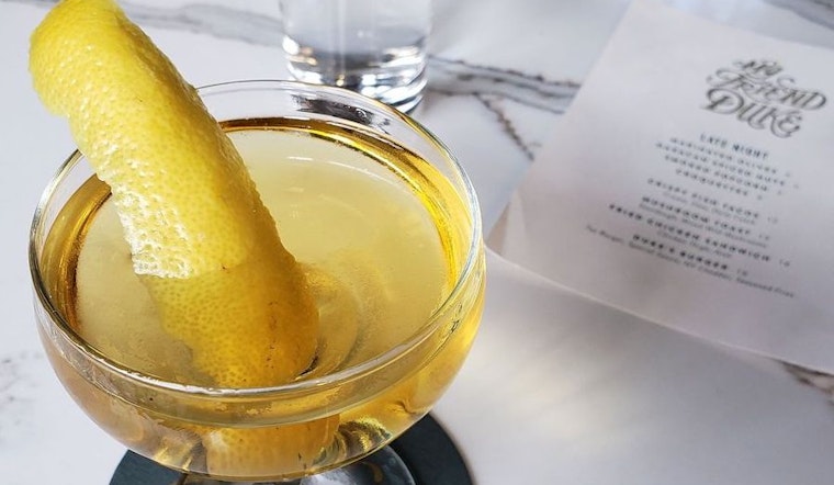 4 new New York City bars that will rock your world