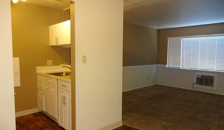 What's the cheapest rental available in Midtown - Winn Park Capital Avenue, right now?