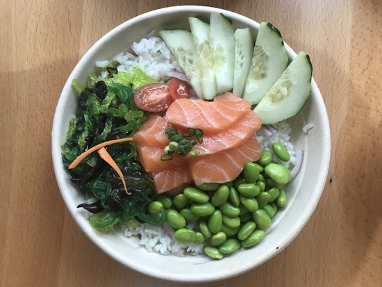 Poke World makes CUF debut, with poke and more