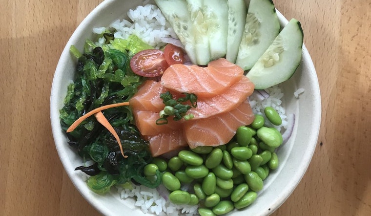 Poke World makes CUF debut, with poke and more